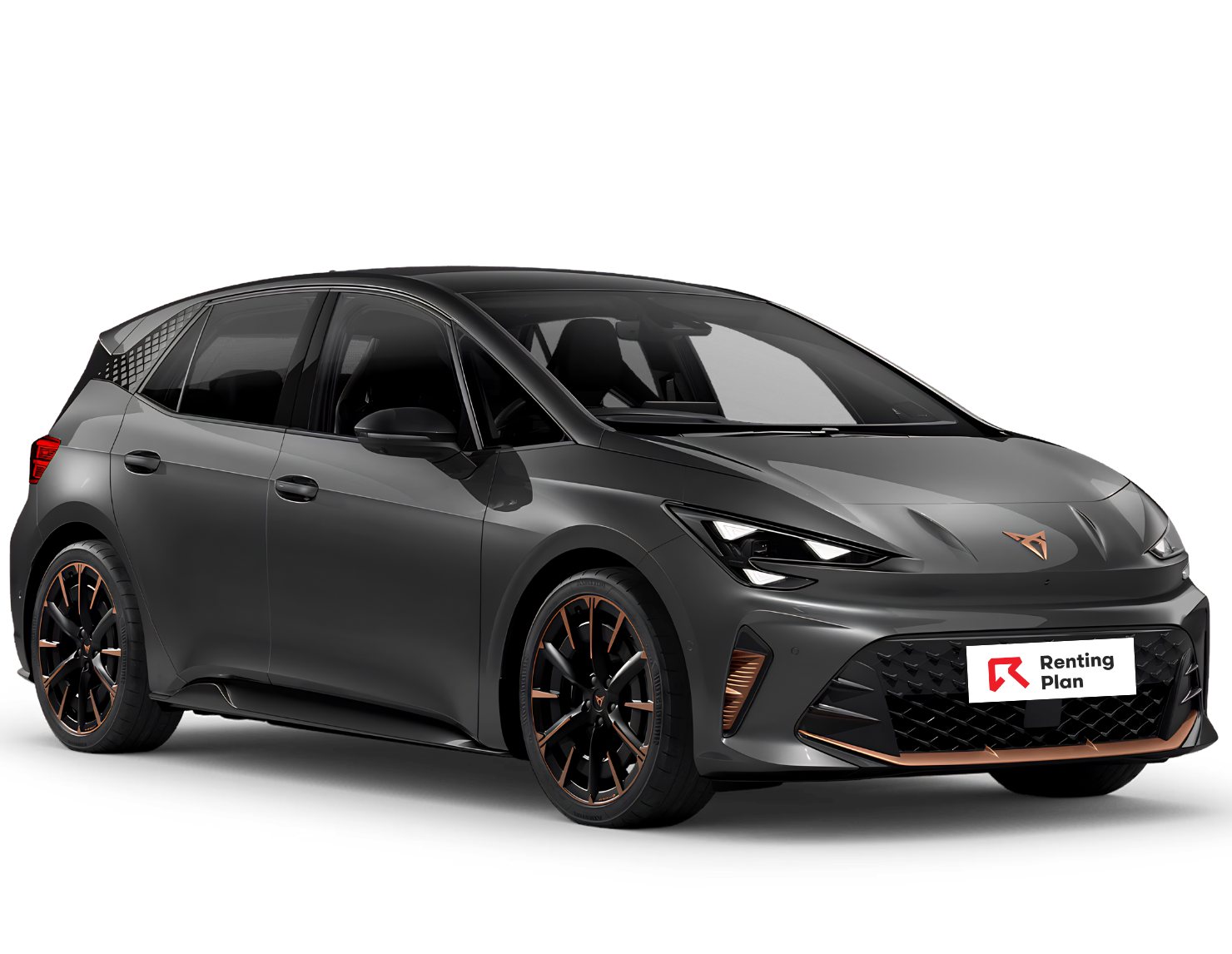 CUPRA Born CUPRA Born